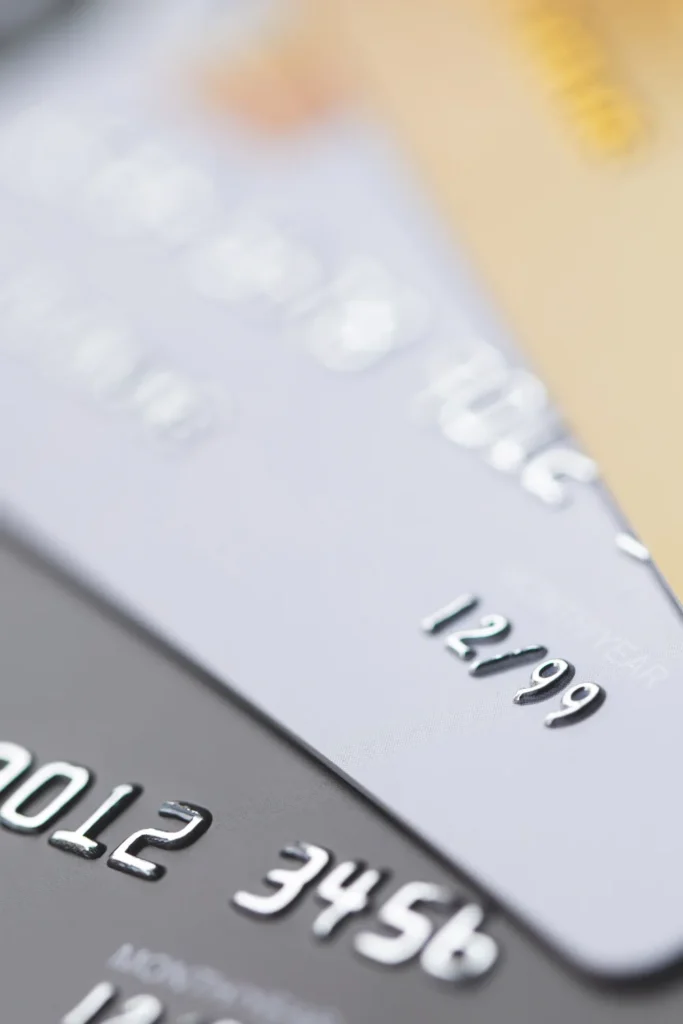 does bail bond affect credit score