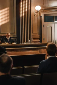 sentencing hearing