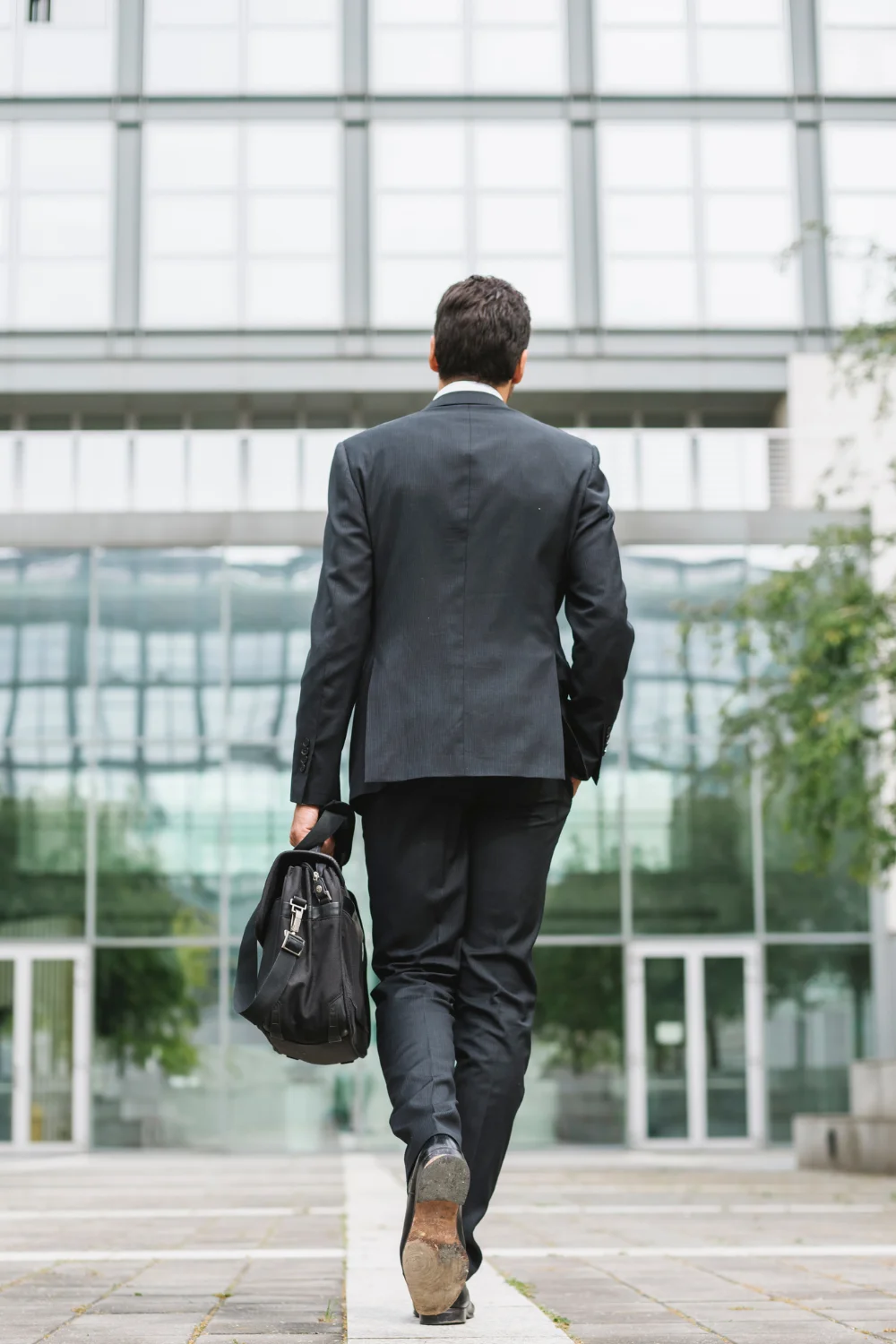 man walking 