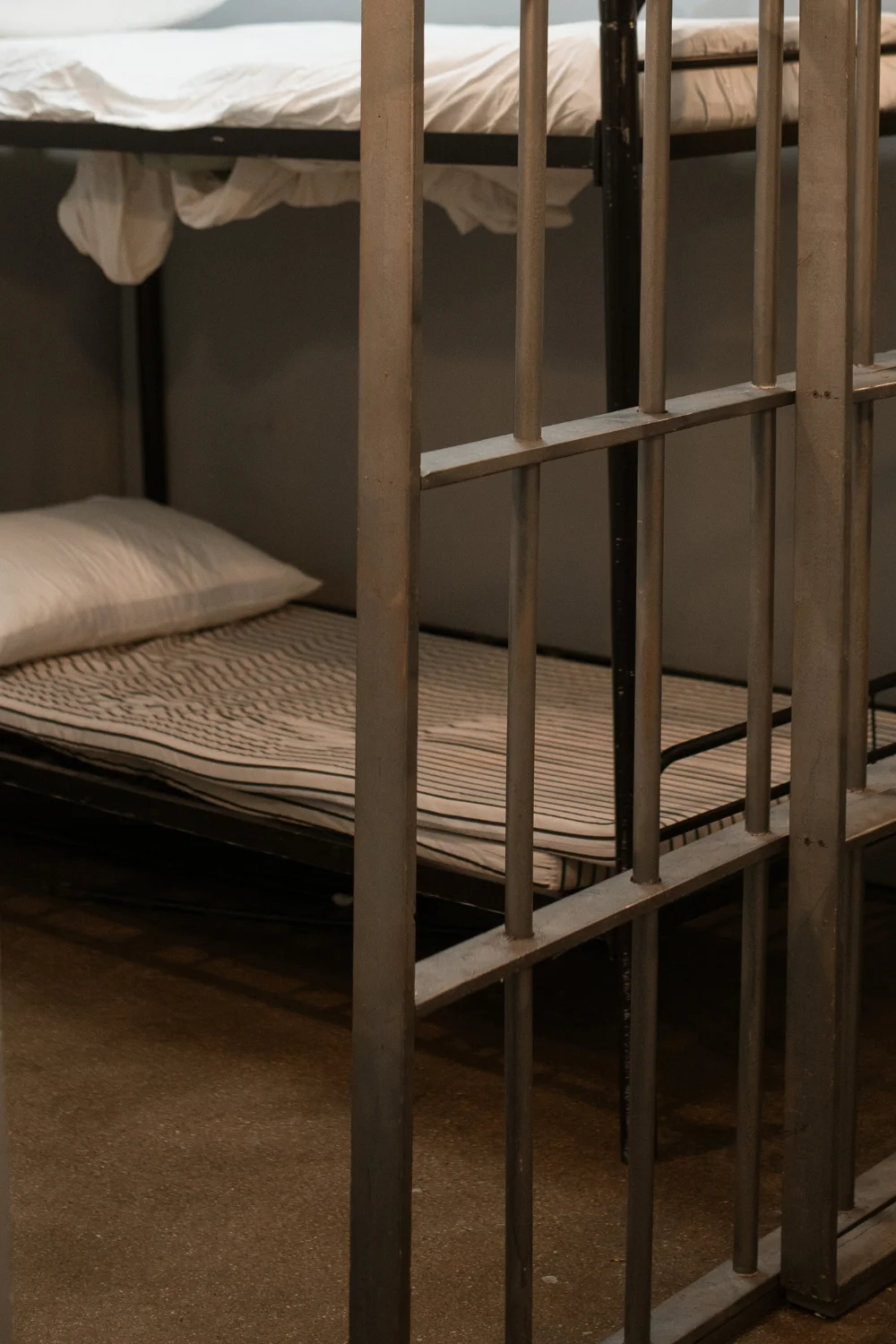 jail beds