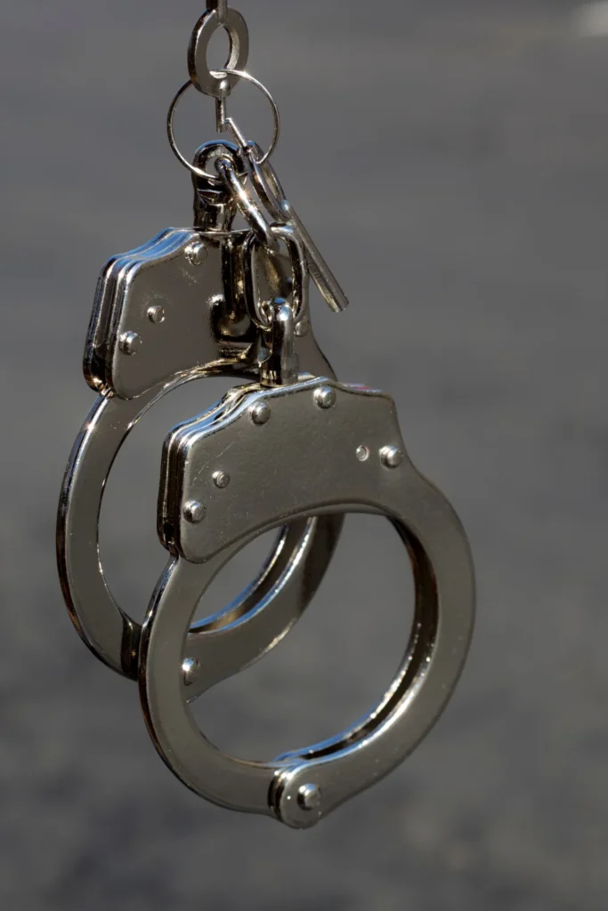 handcuffs