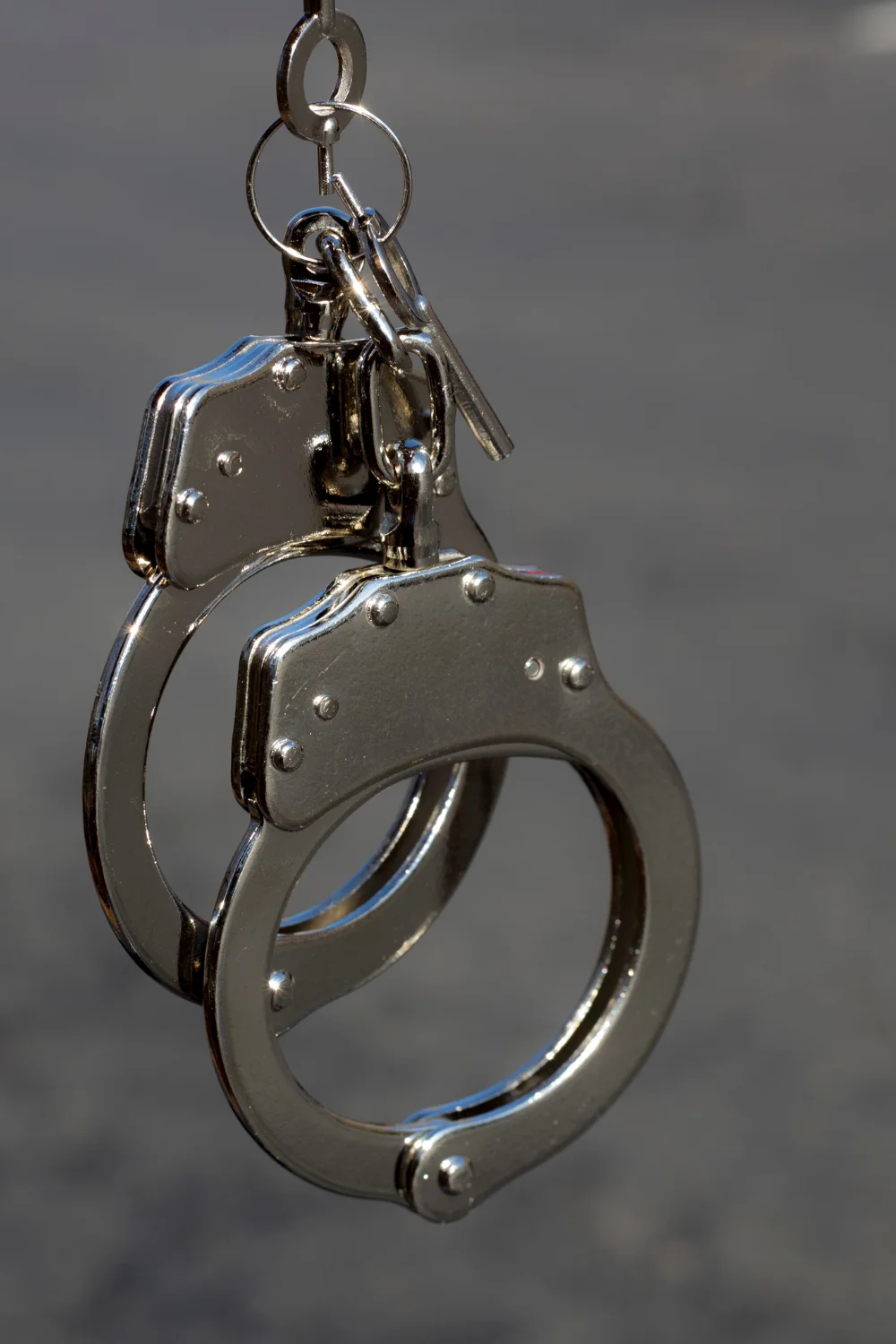 handcuffs