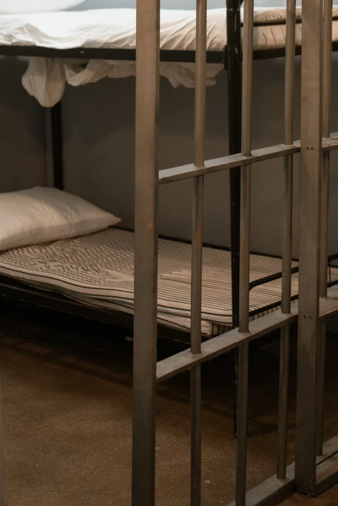 jail cell