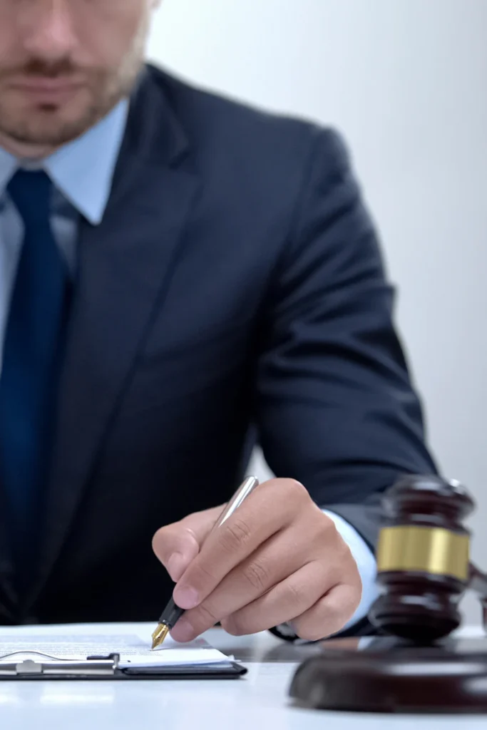 Bail bondsmen